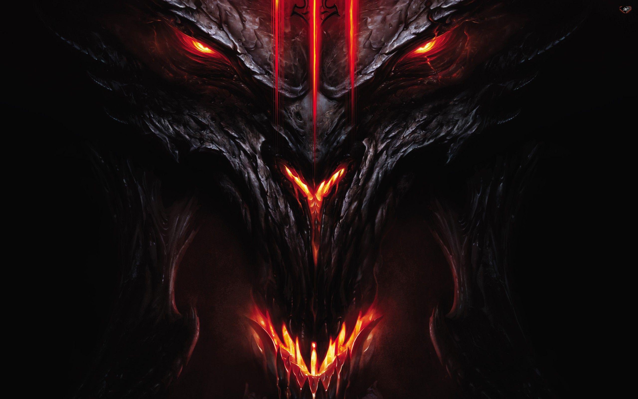 Diablo wallpaperDownload free beautiful High Resolution