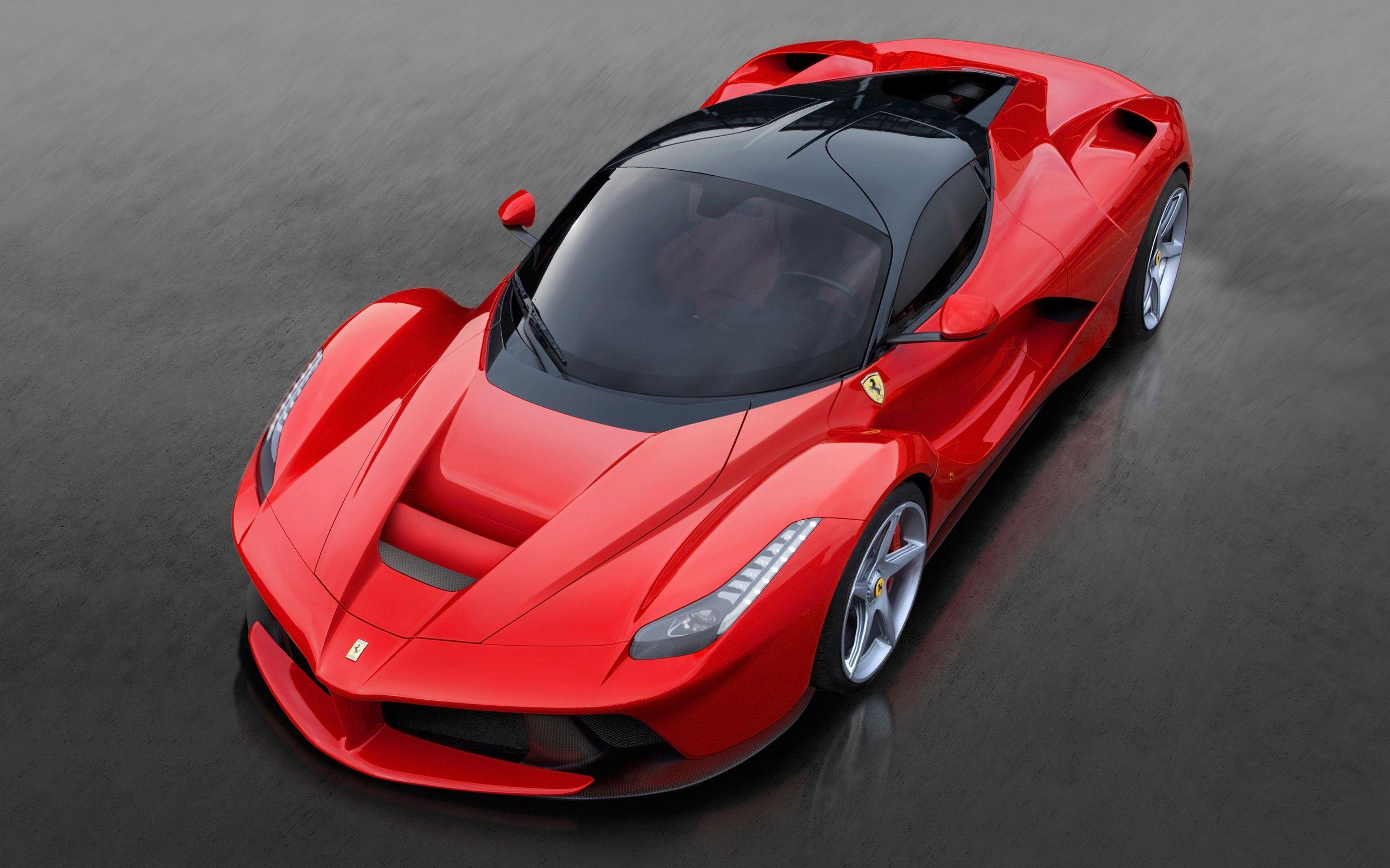 Ferrari LaFerrari 4 Wallpaper. HD Car Wallpaper
