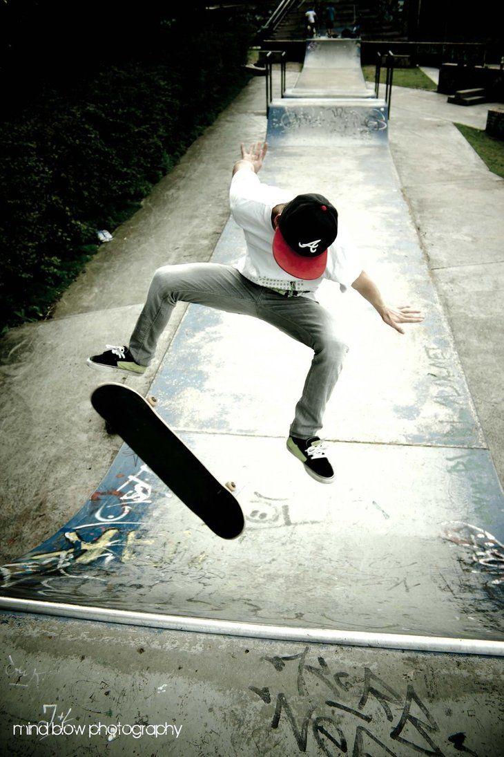 skate or die ?