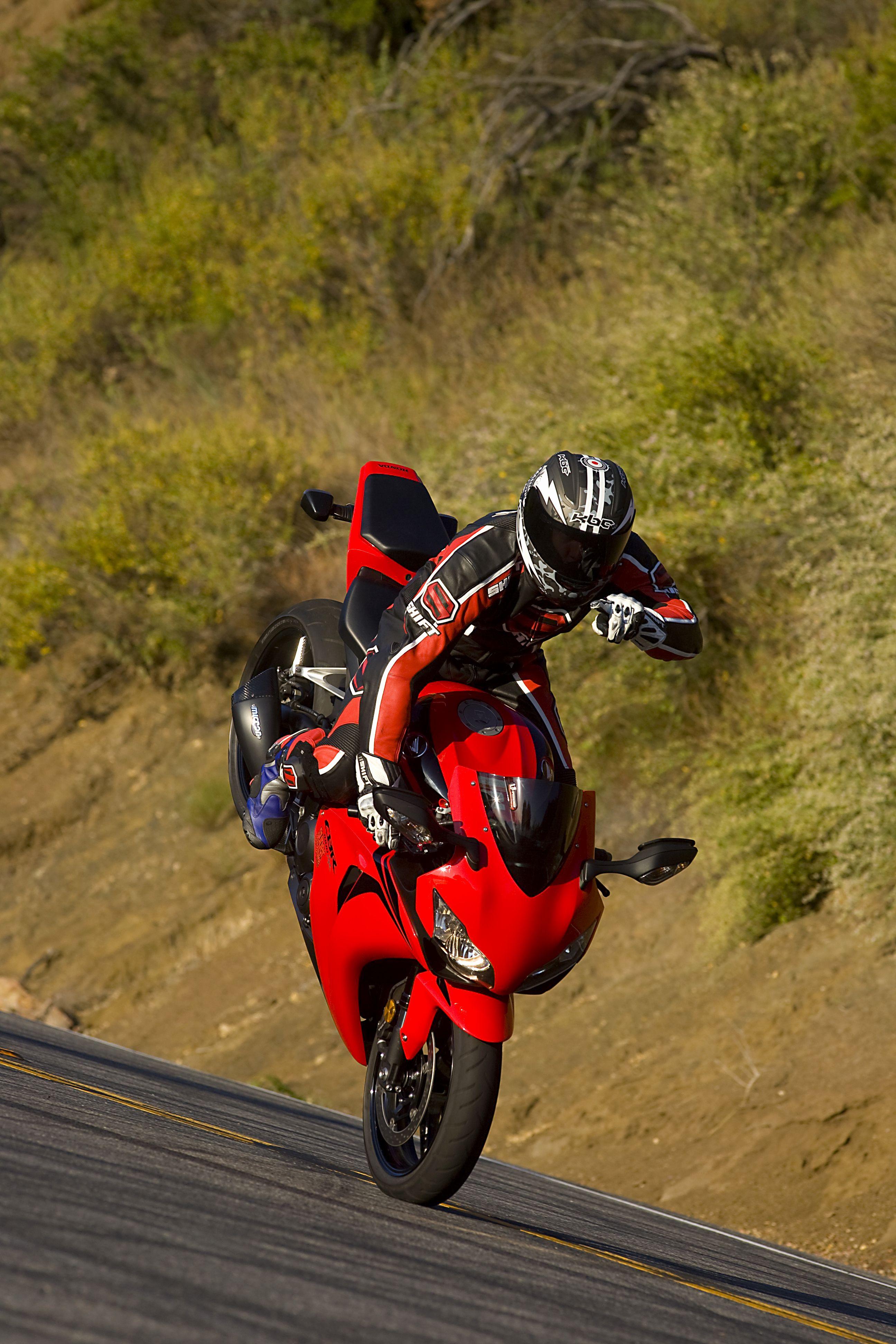 Honda CBR Stunt