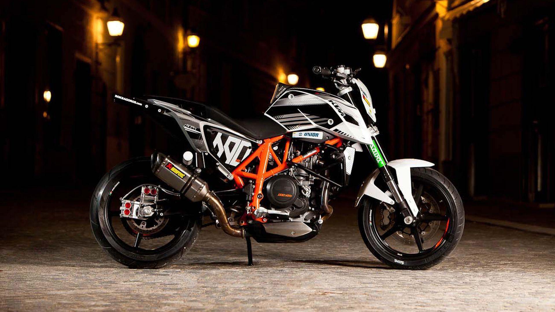 Bike wallpaper