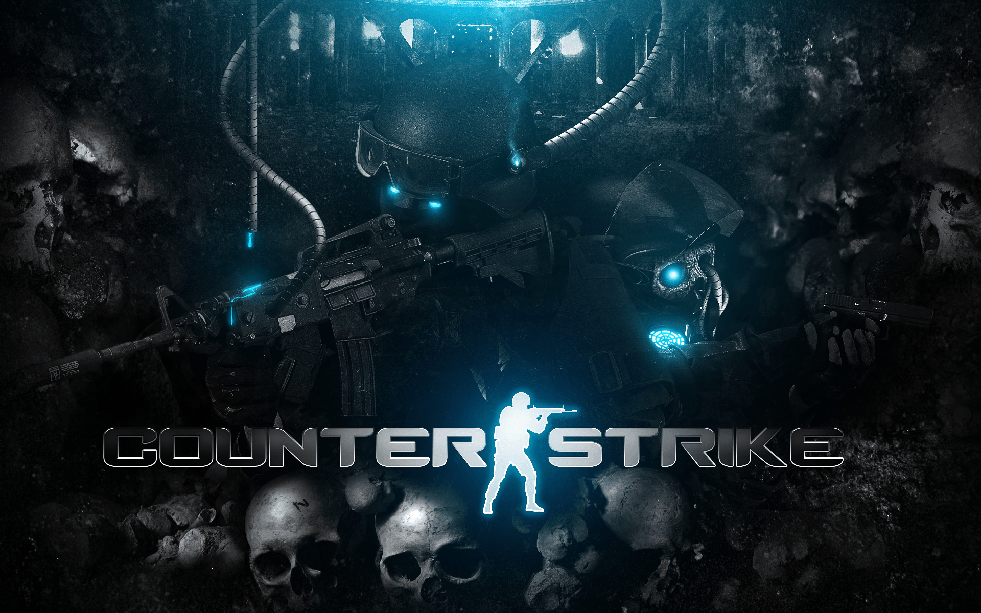Counter Strike HD Wallpaper, Background Image