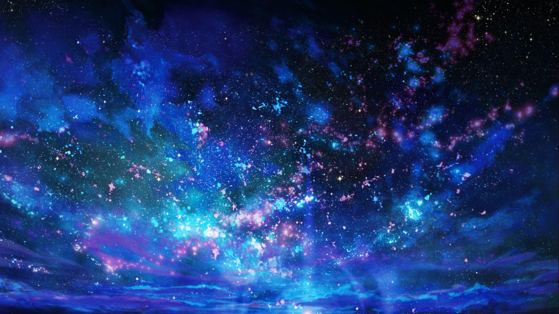 Deep Space Full HD Wallpaper and Background Imagex1080