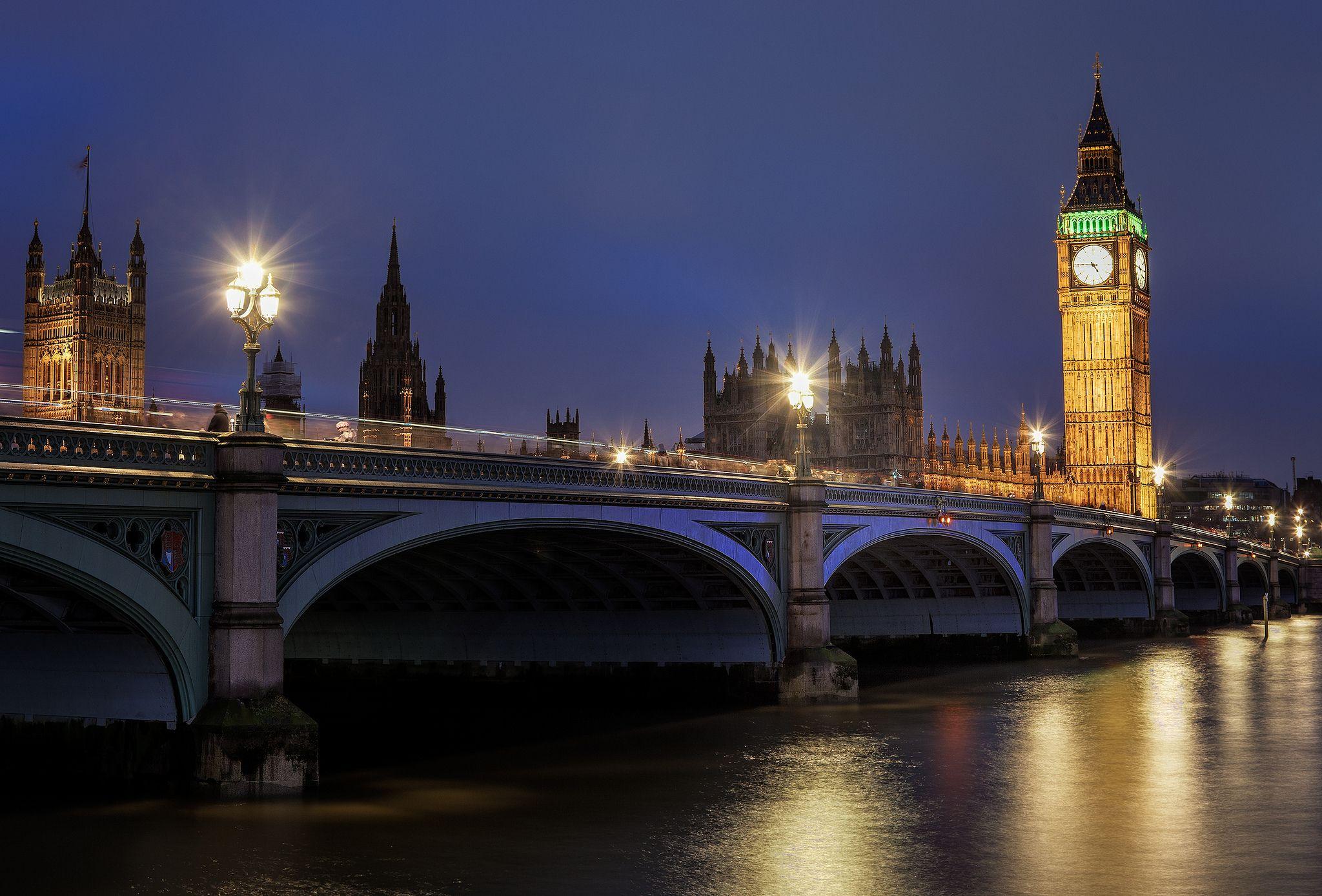Download 2048x1388 Bridge England United Kingdom Big Ben Thames