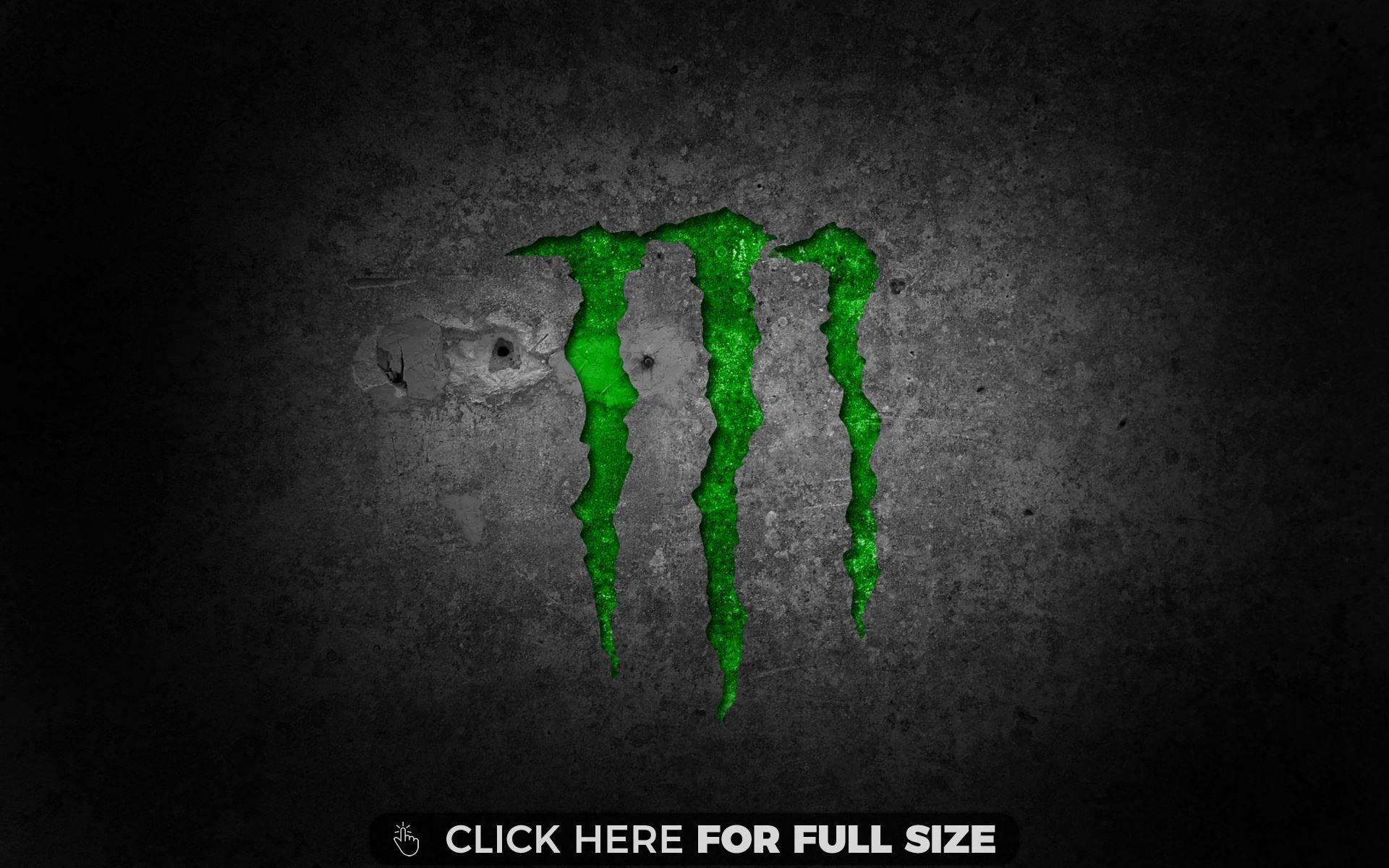 Monster Energy Wallpaper Beautiful Monster Energy Logo forputer