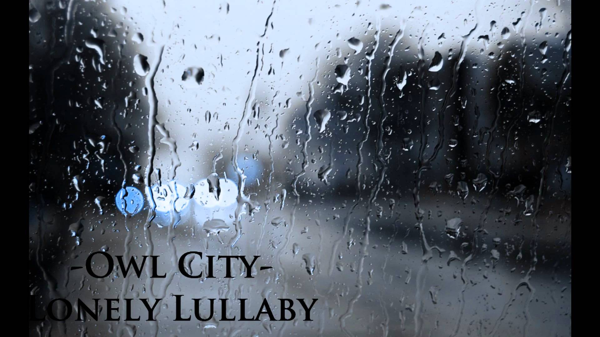 Owl City Lonely Lullaby HD 1080p (2011)