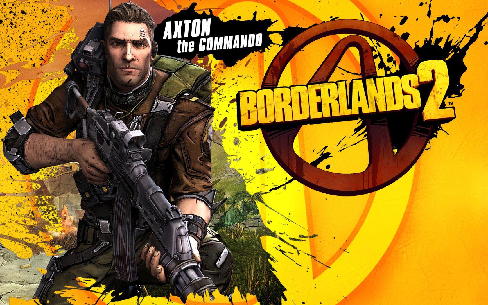 Borderlands 2 Desktop Wallpapers  Game Informer