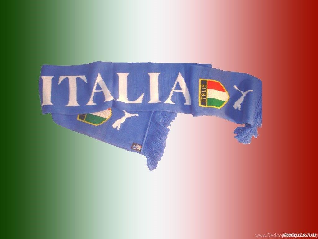 Football Unlimited: Italy National Team Wallpaper Desktop Background