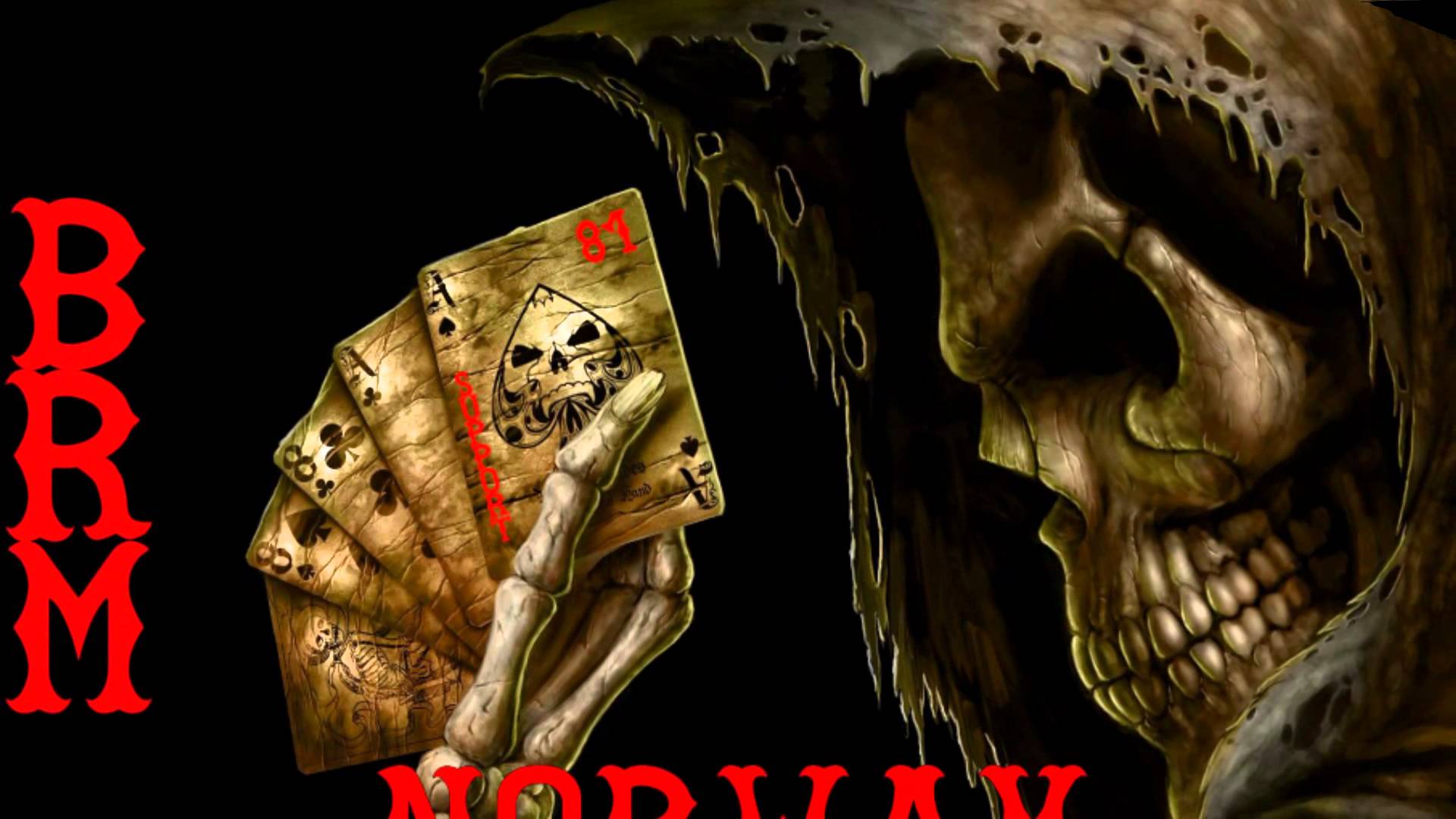 Support Big Red Machine 81 Never Die