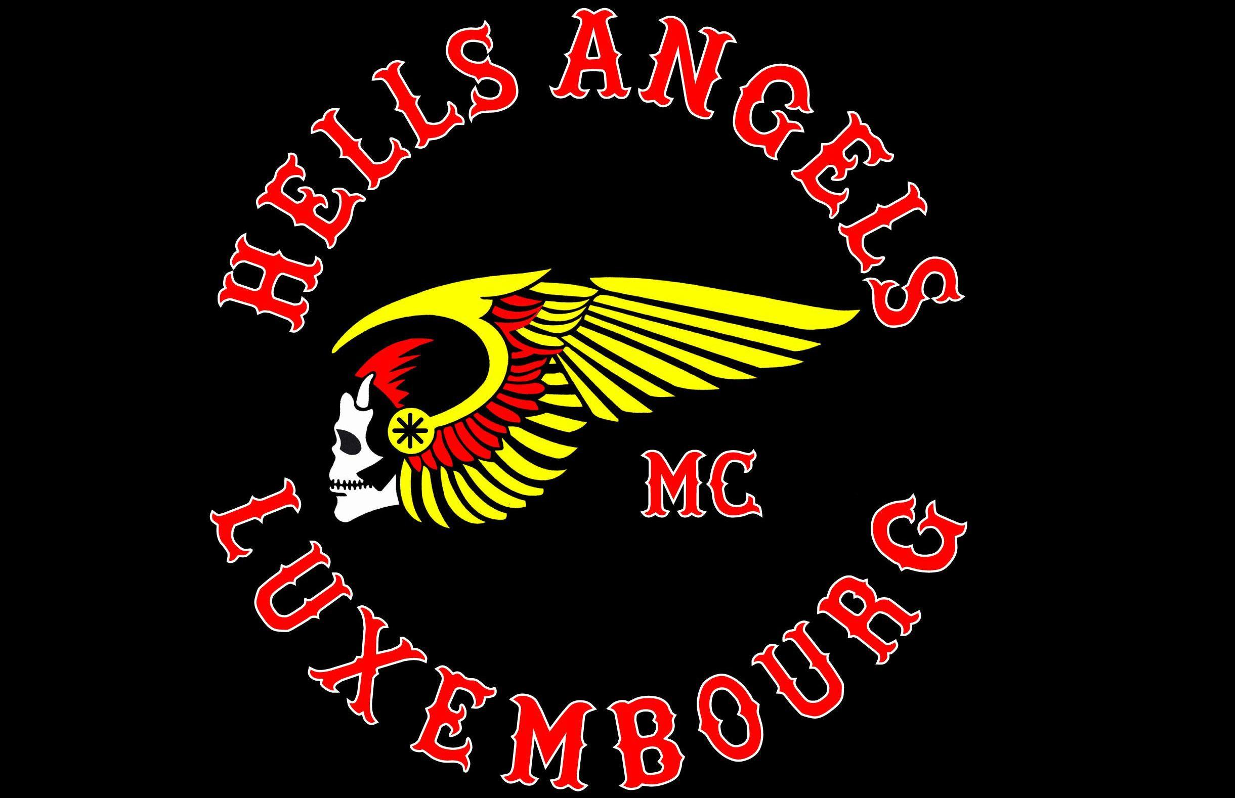 Hells Angels Wallpaper