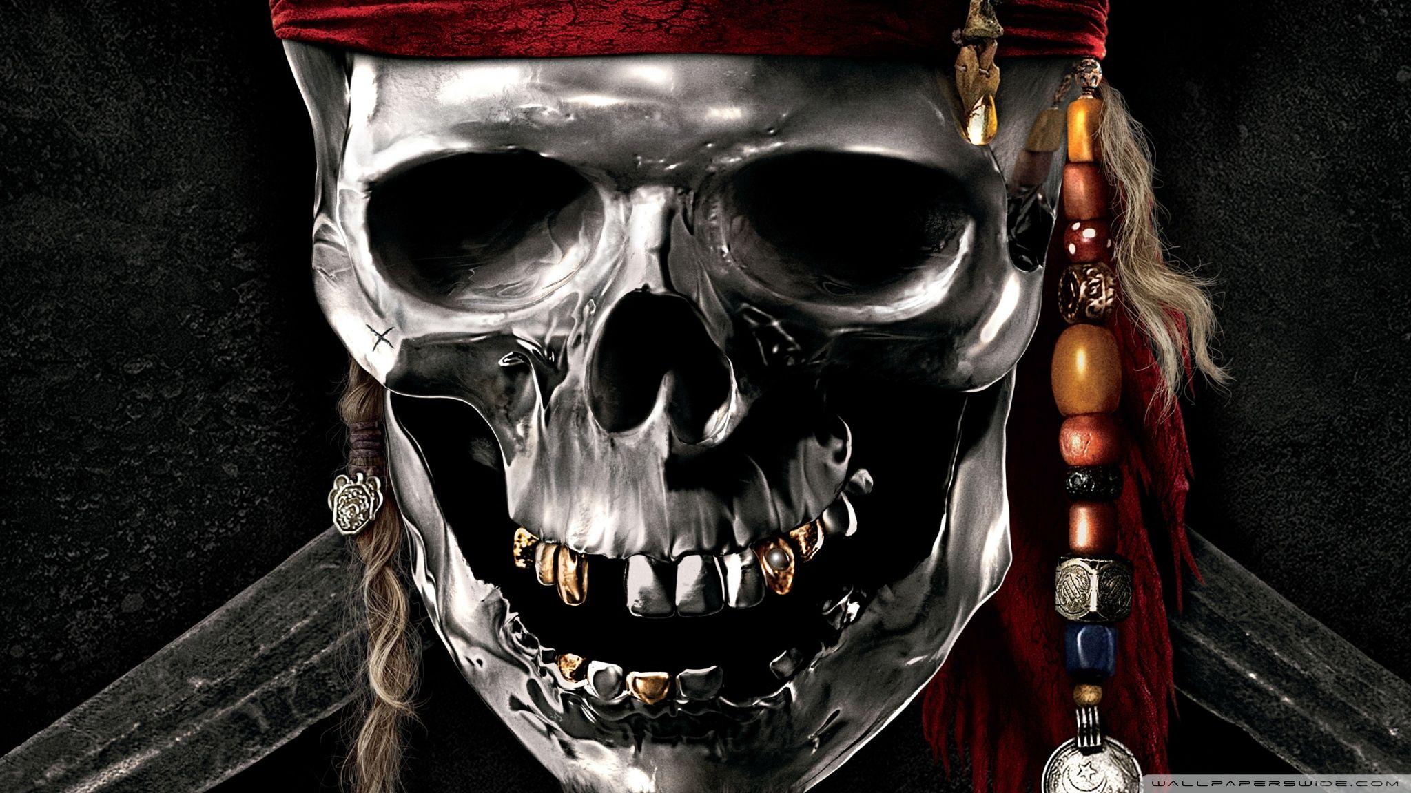 Pirates Of The Caribbean On Stranger Tides ❤ 4K HD Desktop