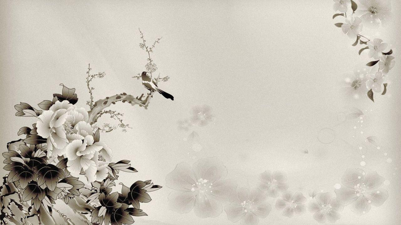 Chinese Wallpaper Designs