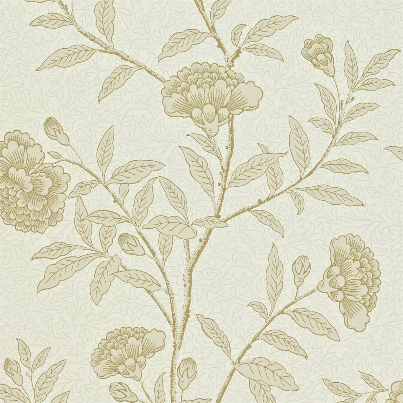 Sanderson Wallpaper Chinese Peony DRCH212133