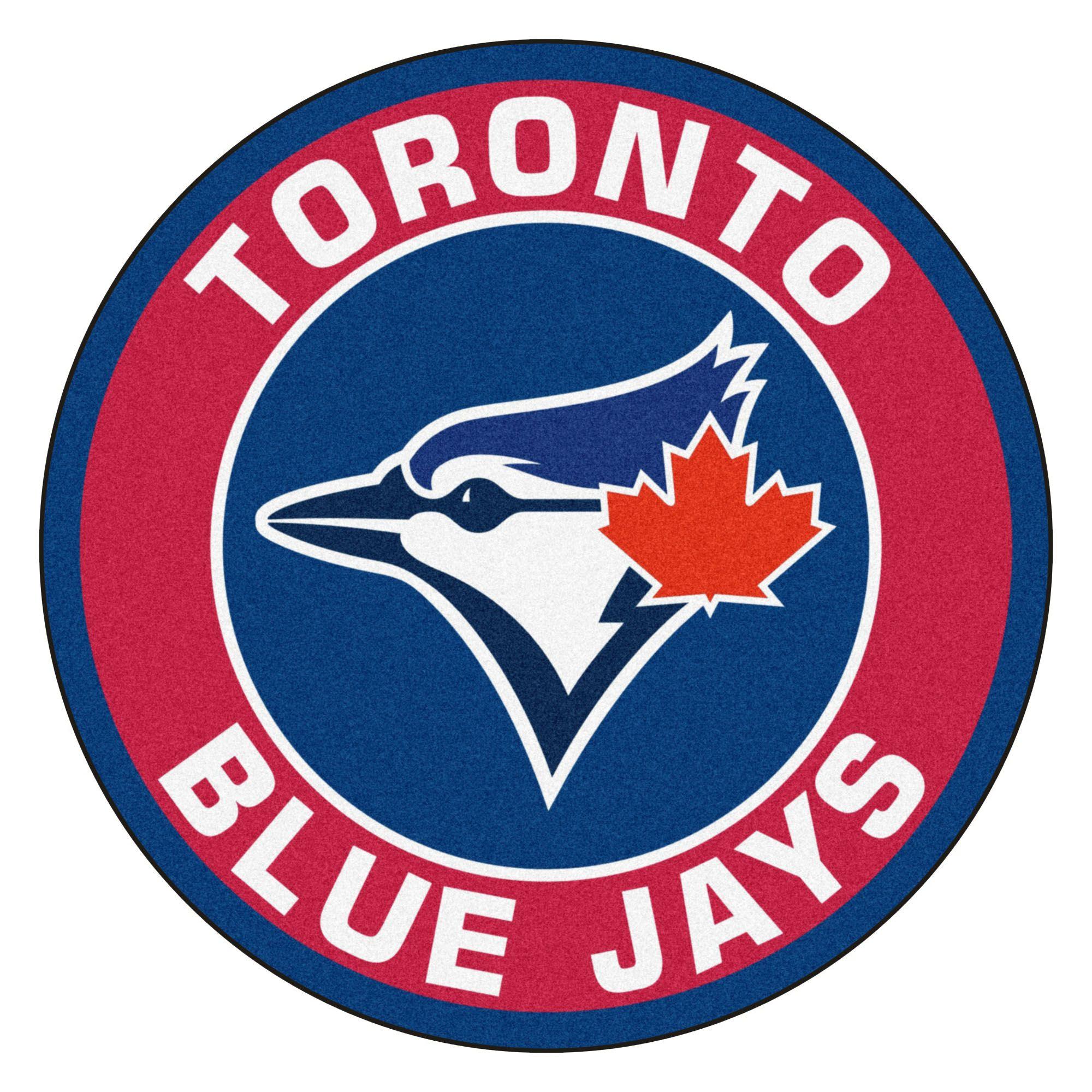 Toronto Blue Jays Logo Wallpaper. Toronto Blue Jays Logo Related