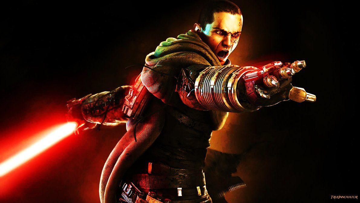 Galen Marek Starkiller