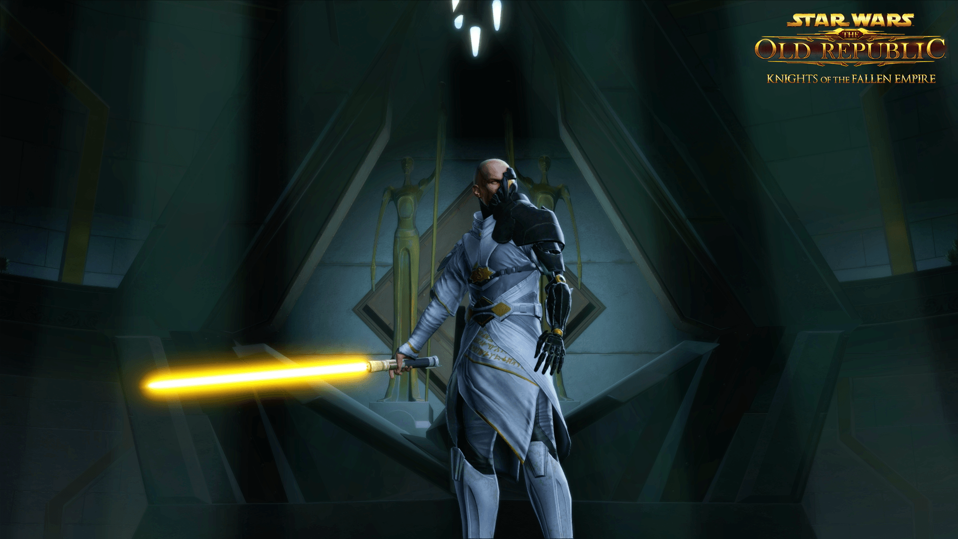 Arcann Vs Galen Marek Starkiller