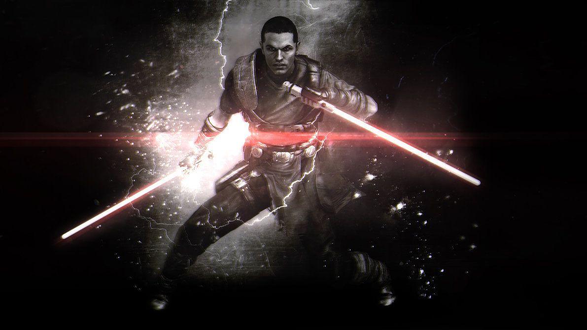 Starkiller Wallpaper