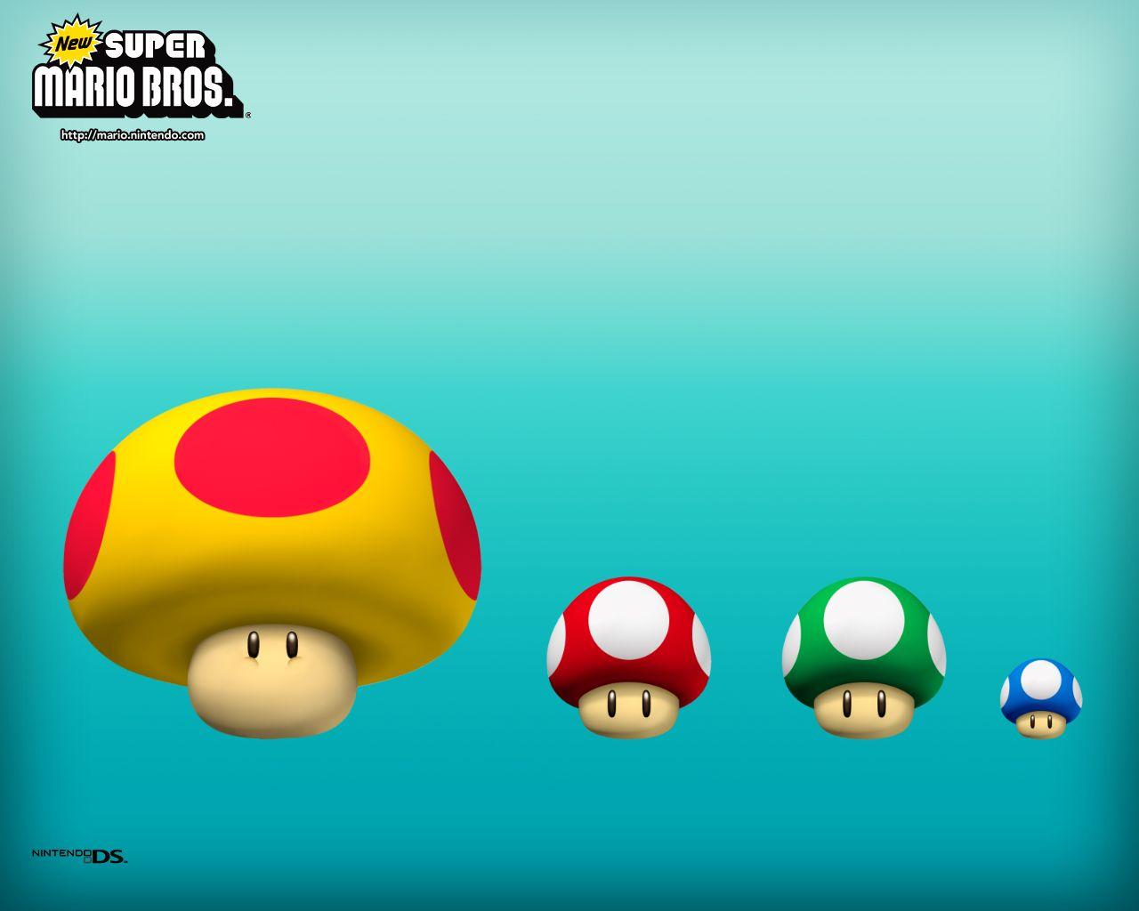 TMK. Downloads. Image. New Super Mario Bros. (NDS)