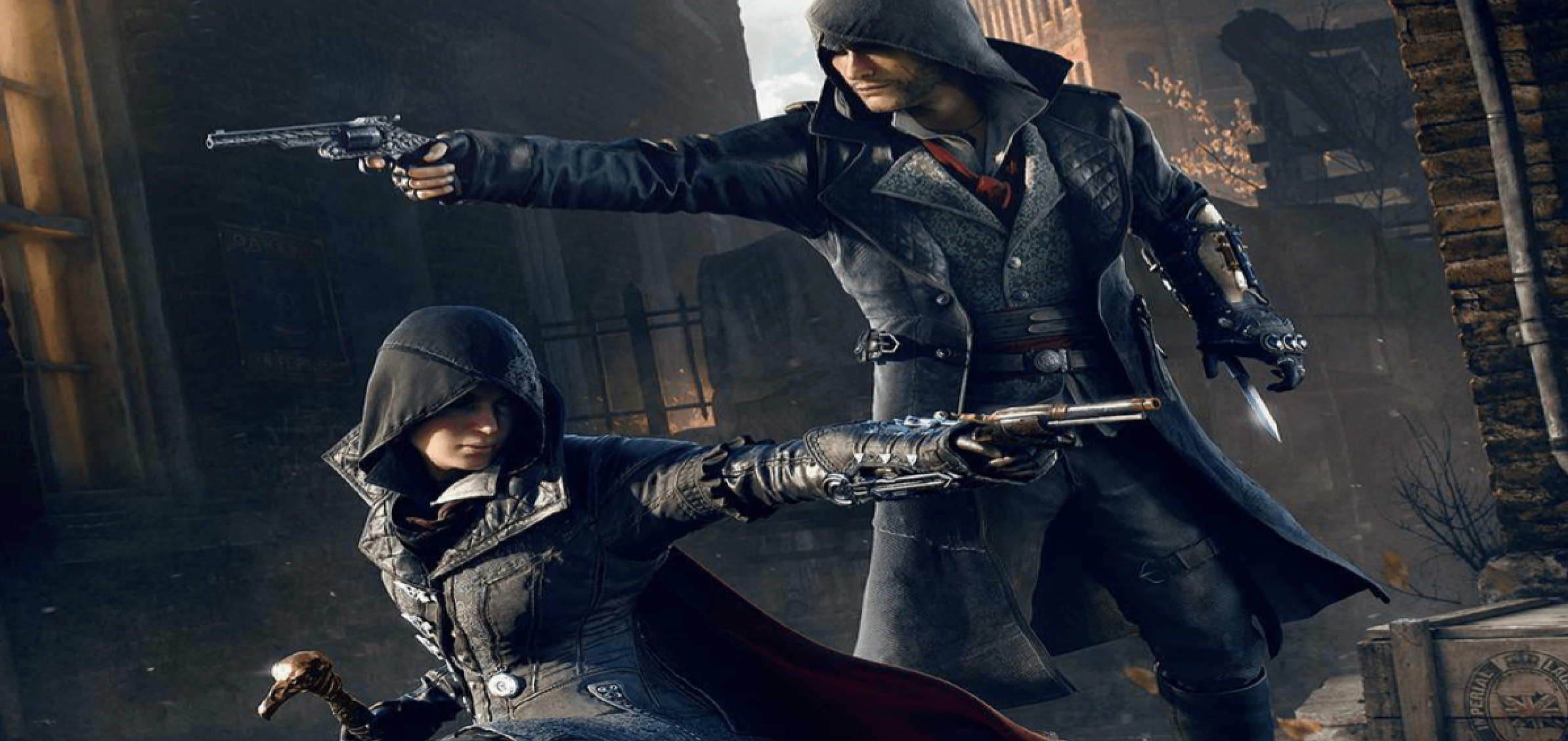 Assassin's Creed: Syndicate - Everything You Need To Know About This.