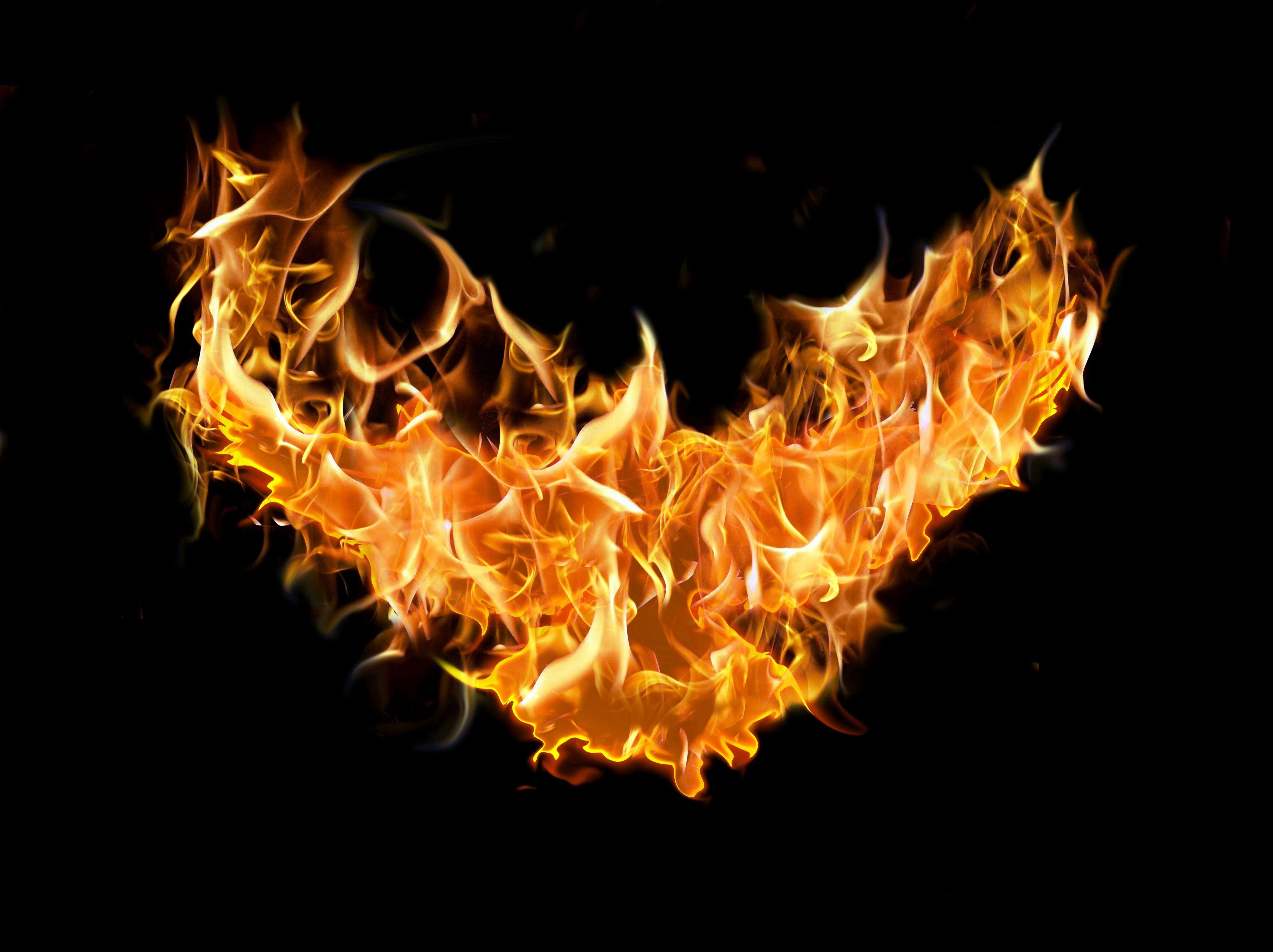 Wallpaper “Api #Roh #Kudus”
