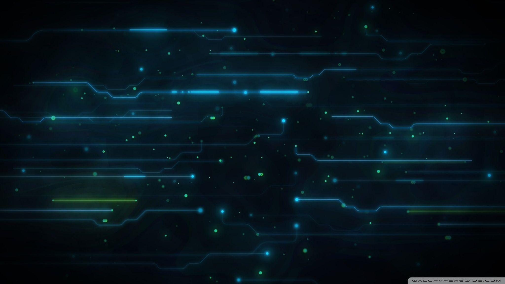 Circuit Board Art ❤ 4K HD Desktop Wallpaper for 4K Ultra HD TV