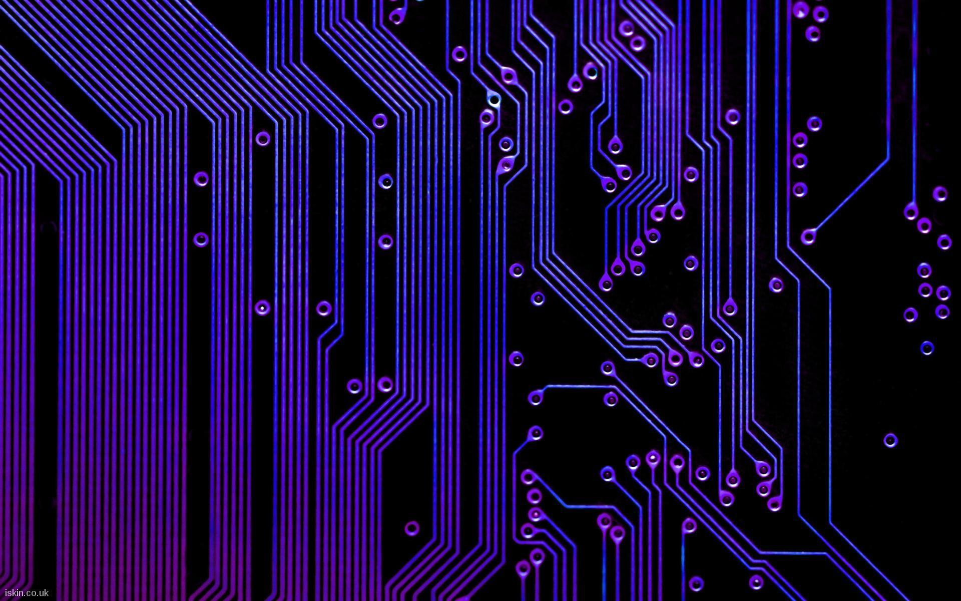 printed circuit board Desktop Wallpaper