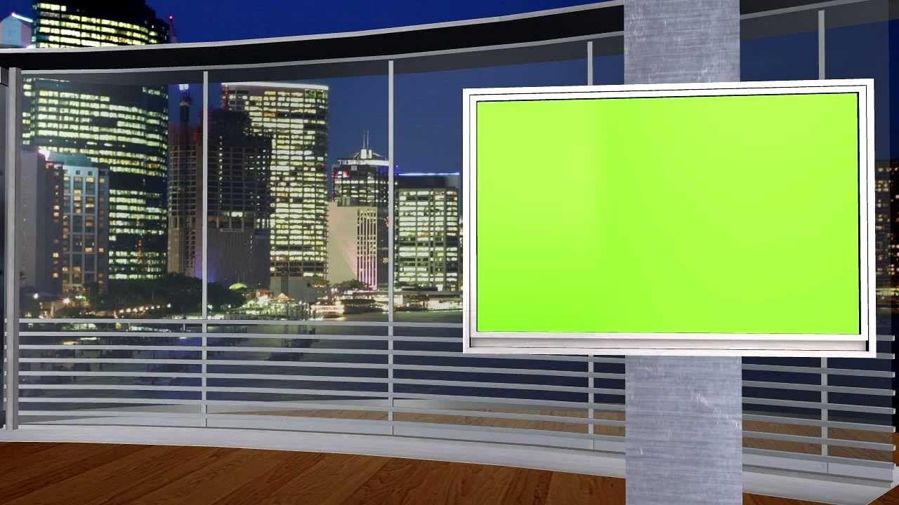 green screen background software free download