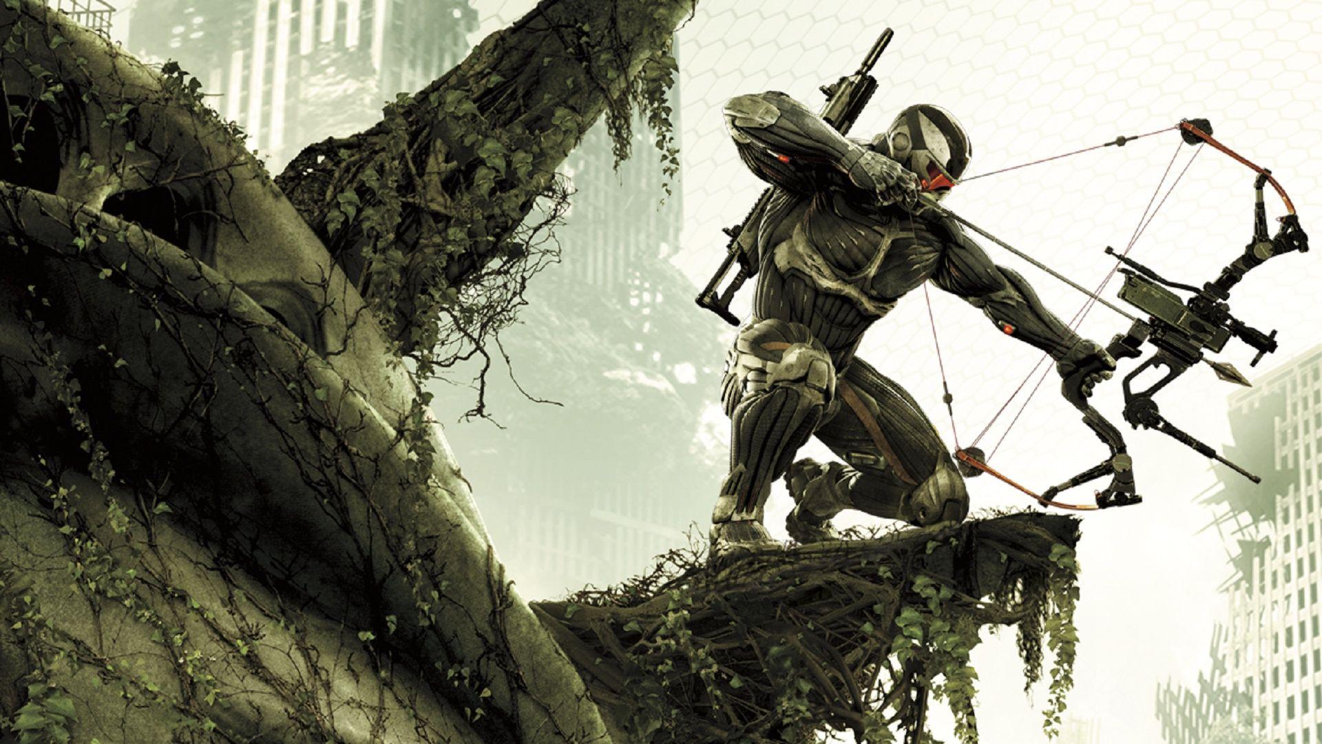 Wallpaper Crysis 3 HD game 1920x1080 Full HD Picture, Image
