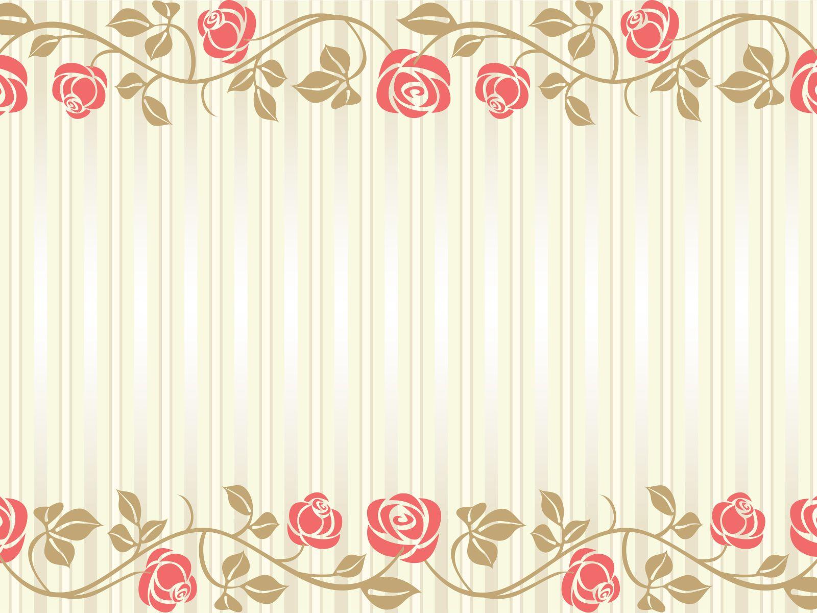 Download free Flowers Wedding Frame