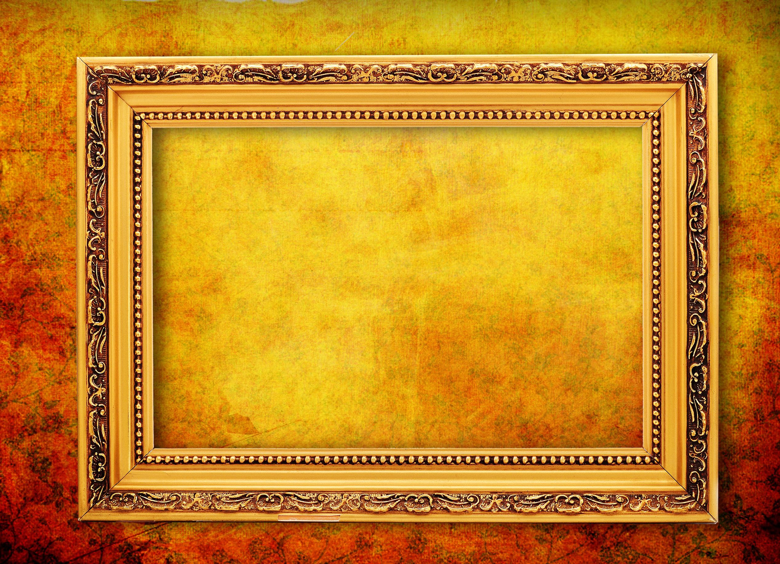 Pattern textures frame Powerpoint textures frame