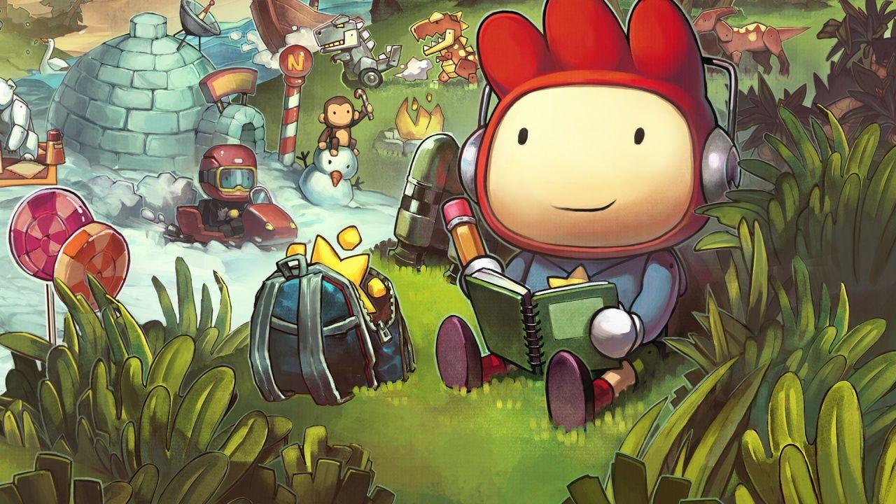 Scribblenauts Showdown For Nintendo Switch Listing Appears Online