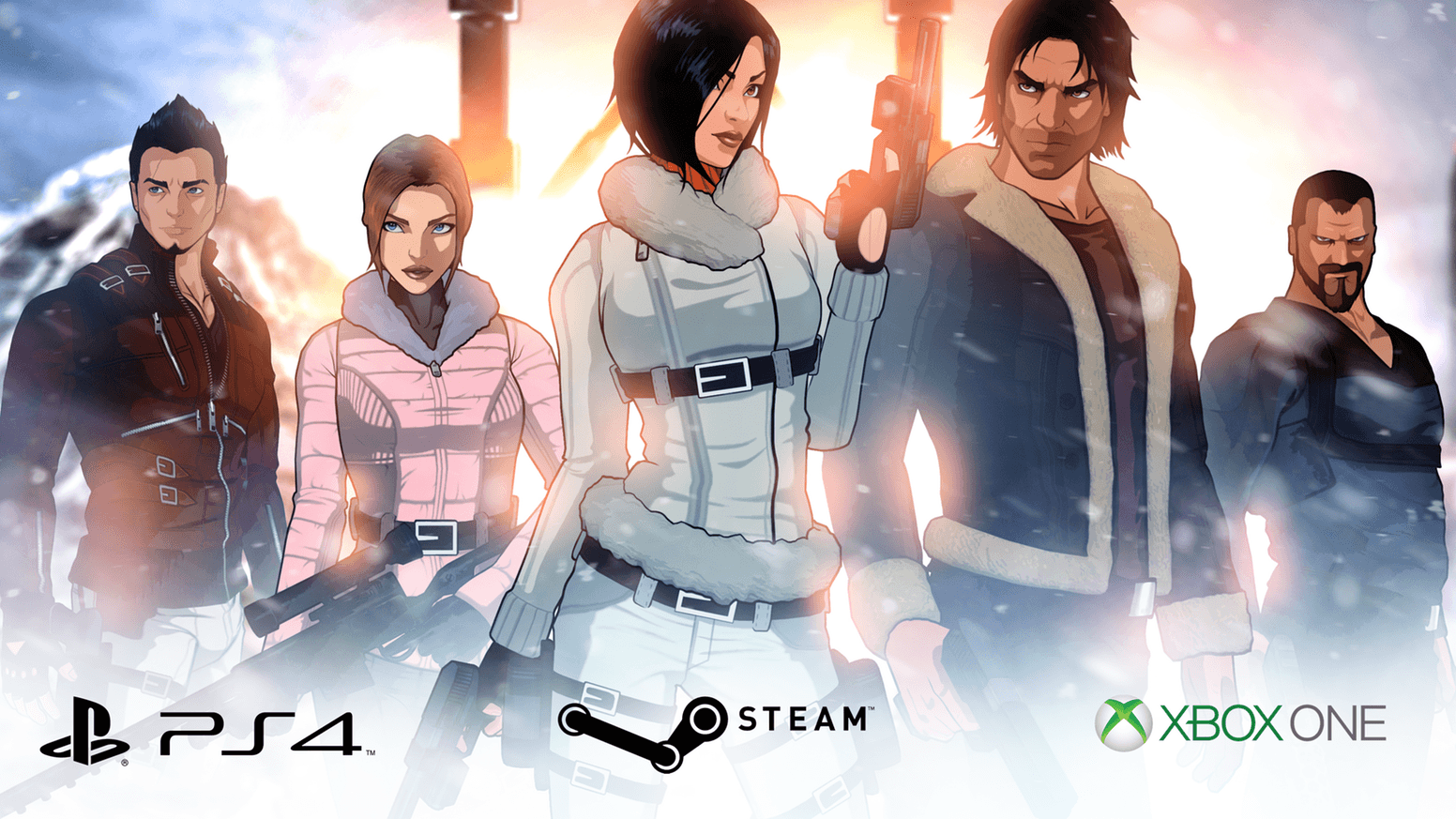 Fear Effect Sedna