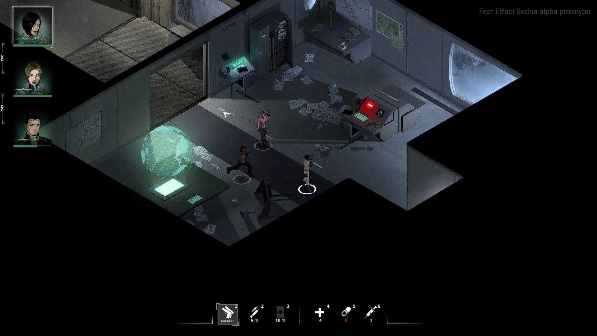 Fear effect sedna. Fear Effect ps3. Game over: Fear Effect 2.