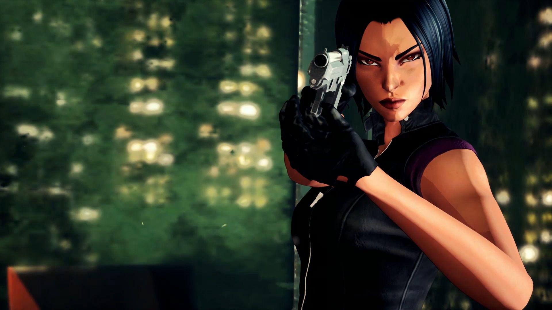 Прохождение fear effect 2