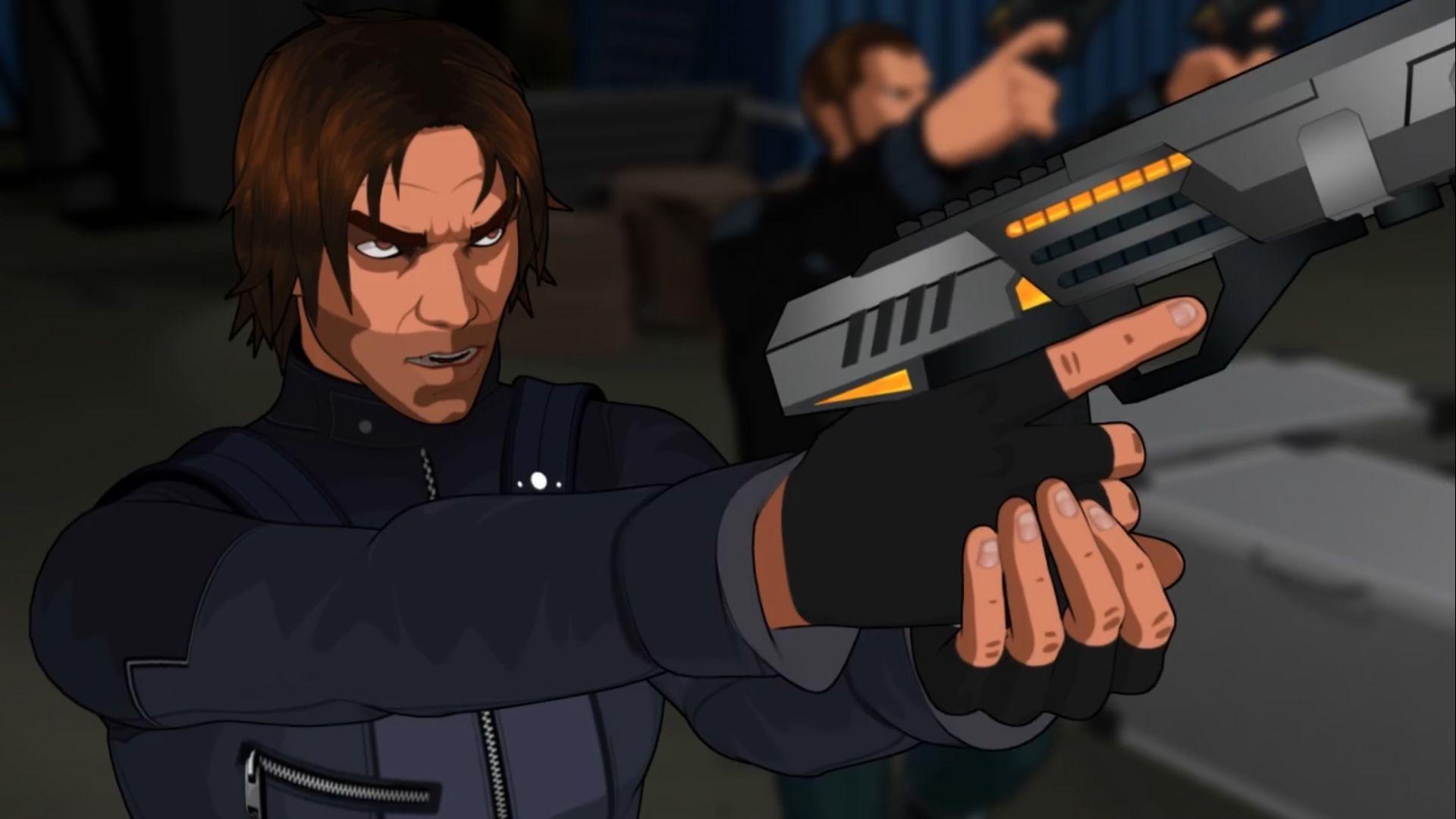 Fear Effect Sedna Demo Lands on Steam Today