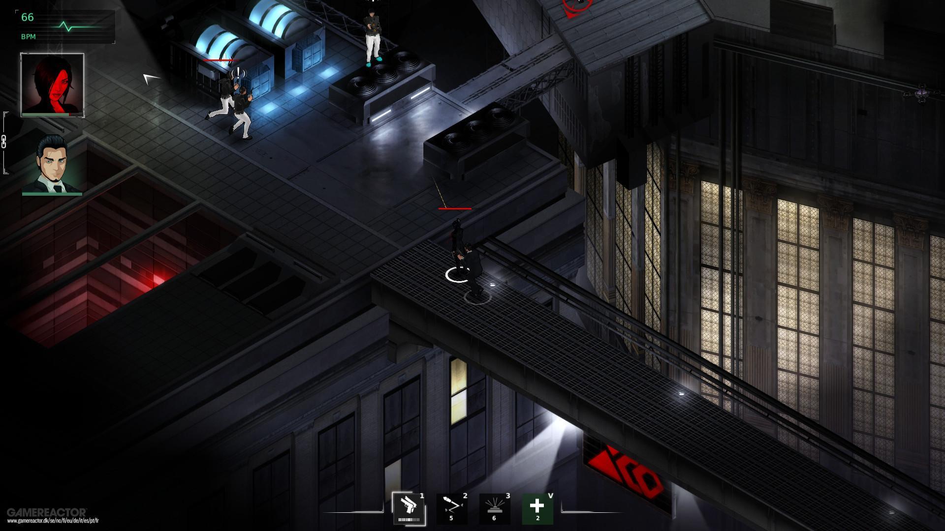 Picture Of Fear Effect Sedna 2 5