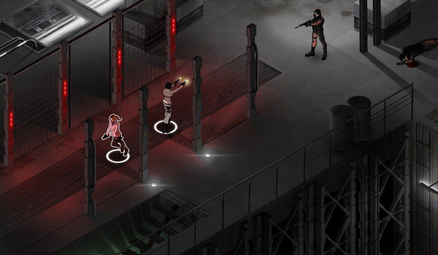 Fear Effect Sedna Screenshots, Picture, Wallpaper 4