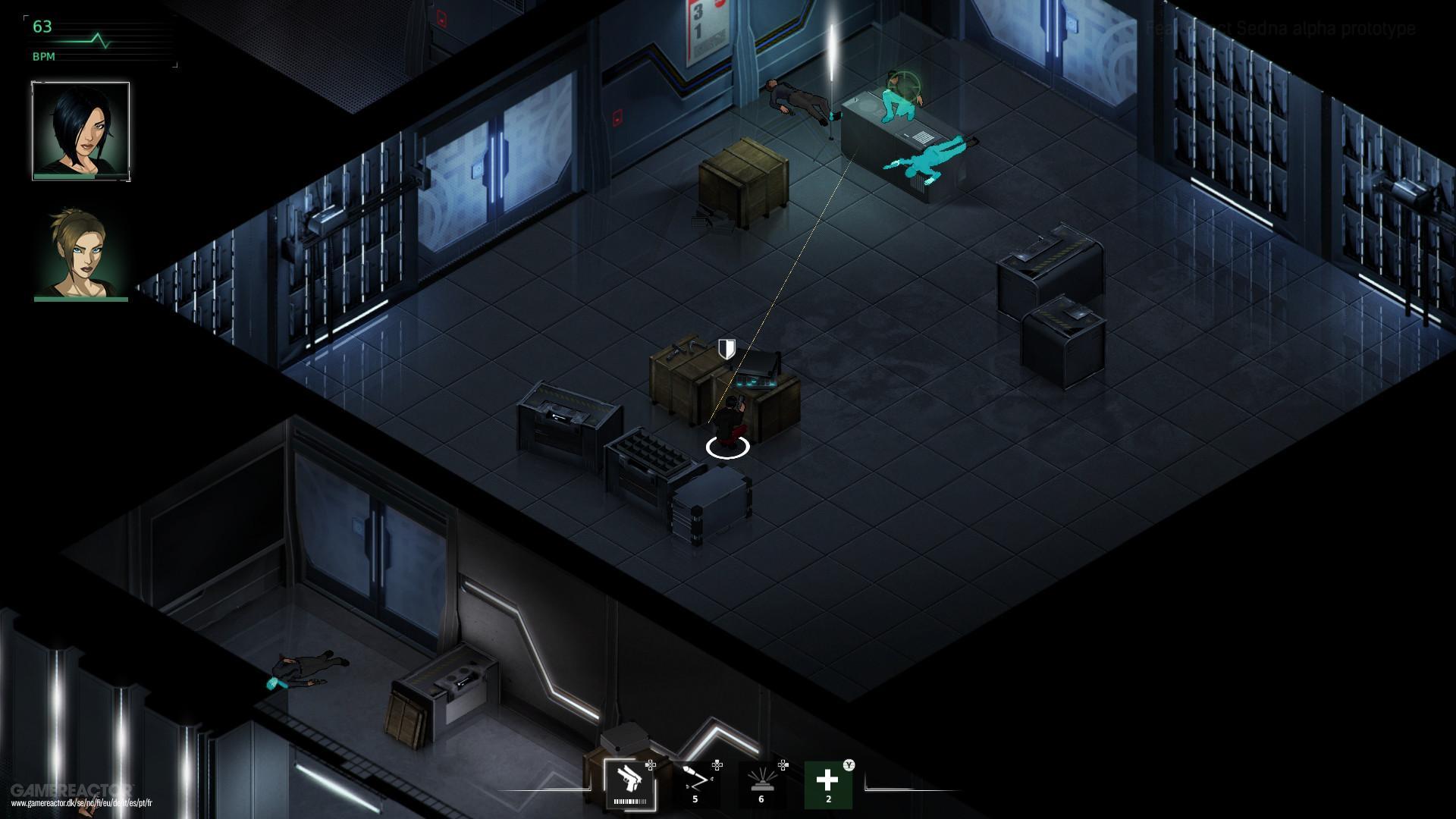 Picture Of Fear Effect Sedna 4 9