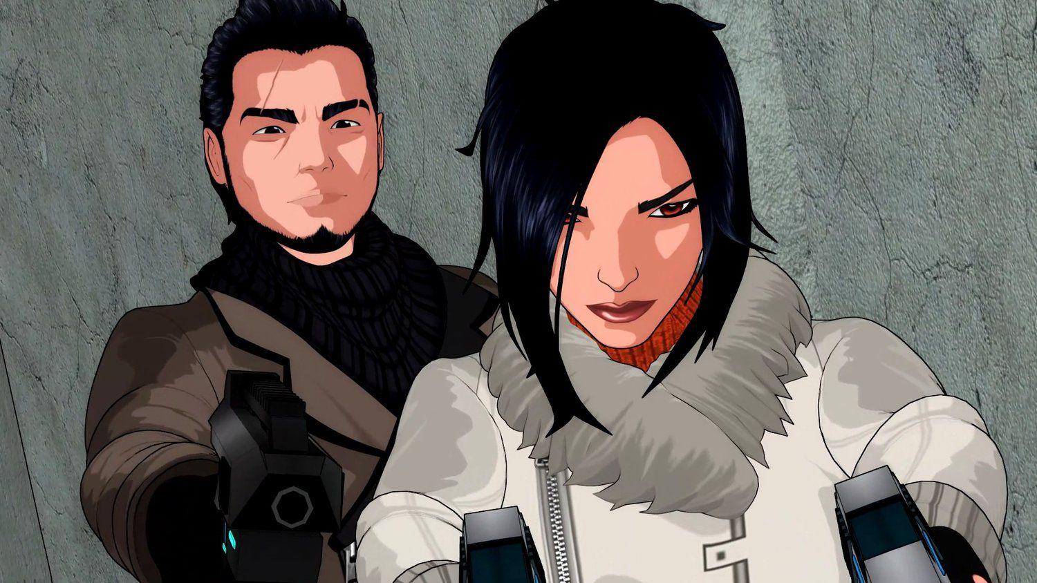 Fear effect sedna steam фото 36