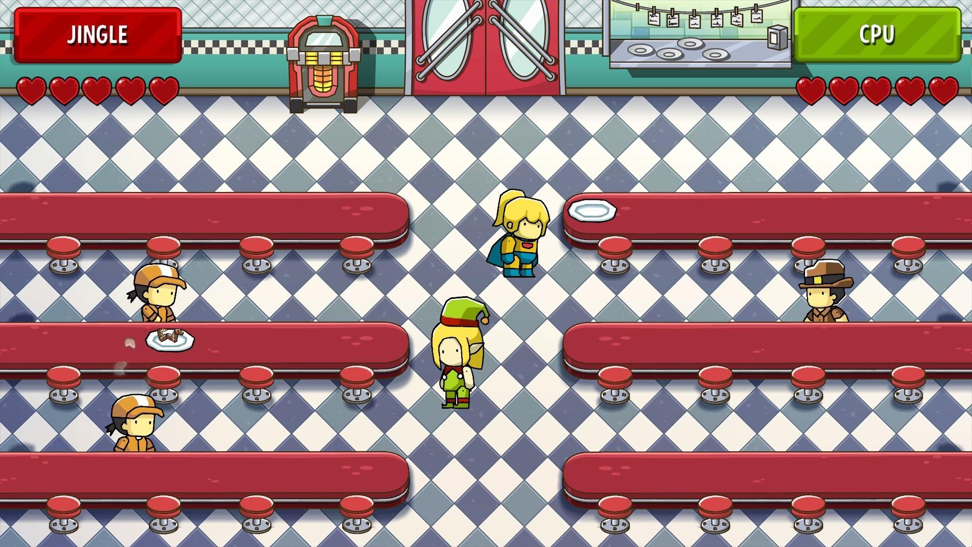 Scribblenauts: Showdown