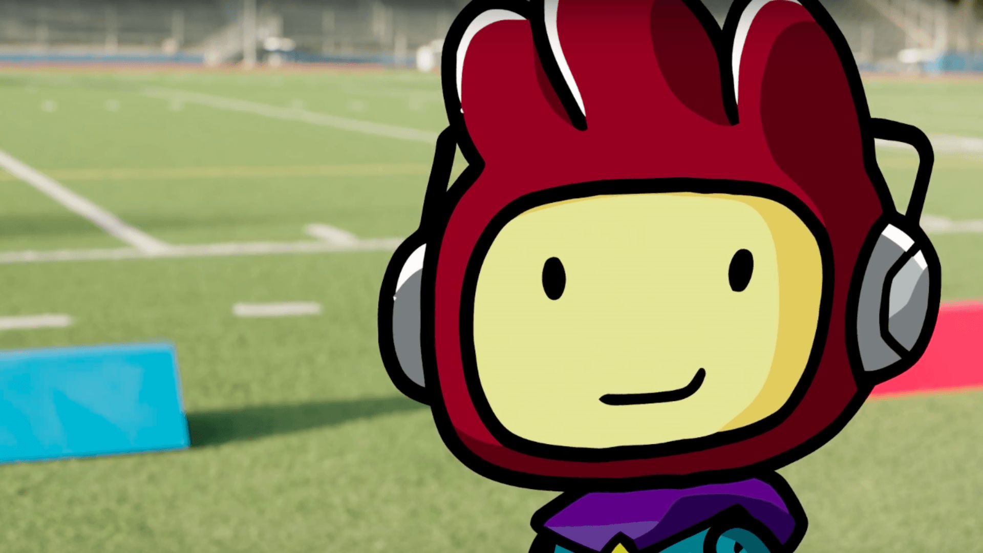 Scribblenauts Showdown Official Launch Video