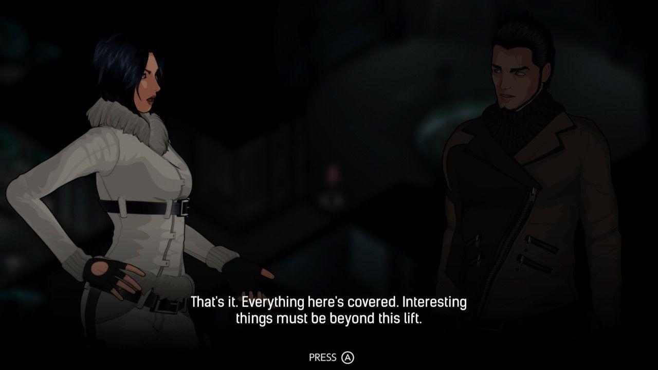 Here everything. Fear Effect Sedna. Fear Effect Hana and Rayne. Fear Effect Hana and Rain.