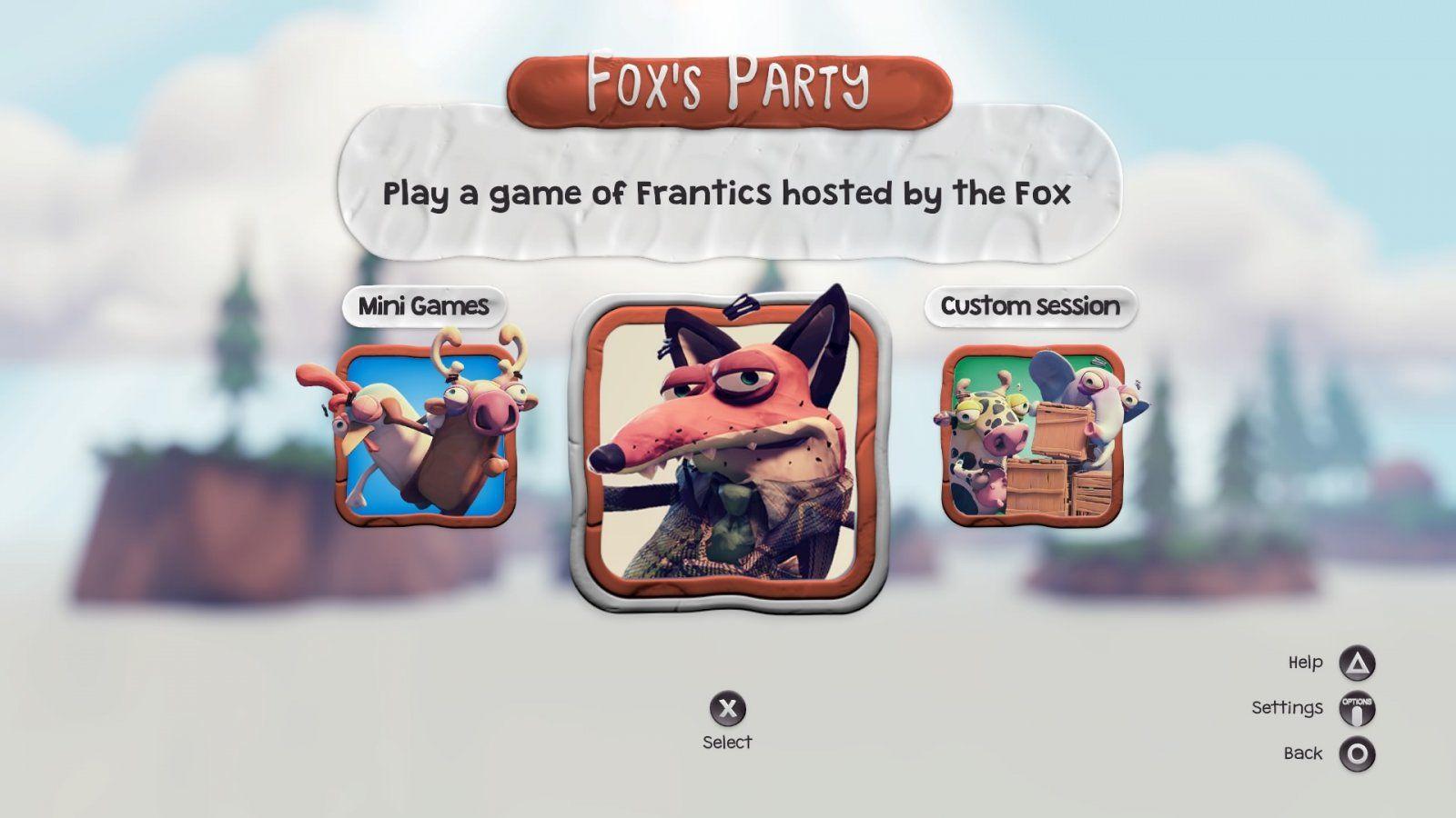 What does the fox say?