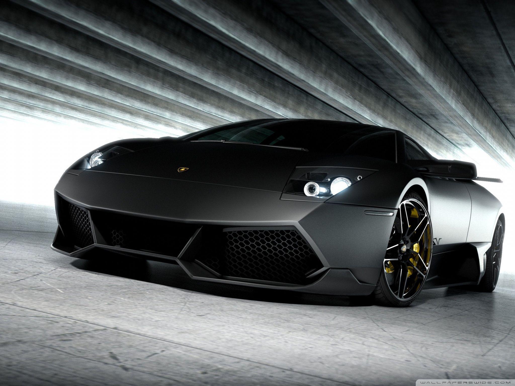 Stunning Lamborghini ❤ 4K HD Desktop Wallpaper for 4K Ultra HD TV