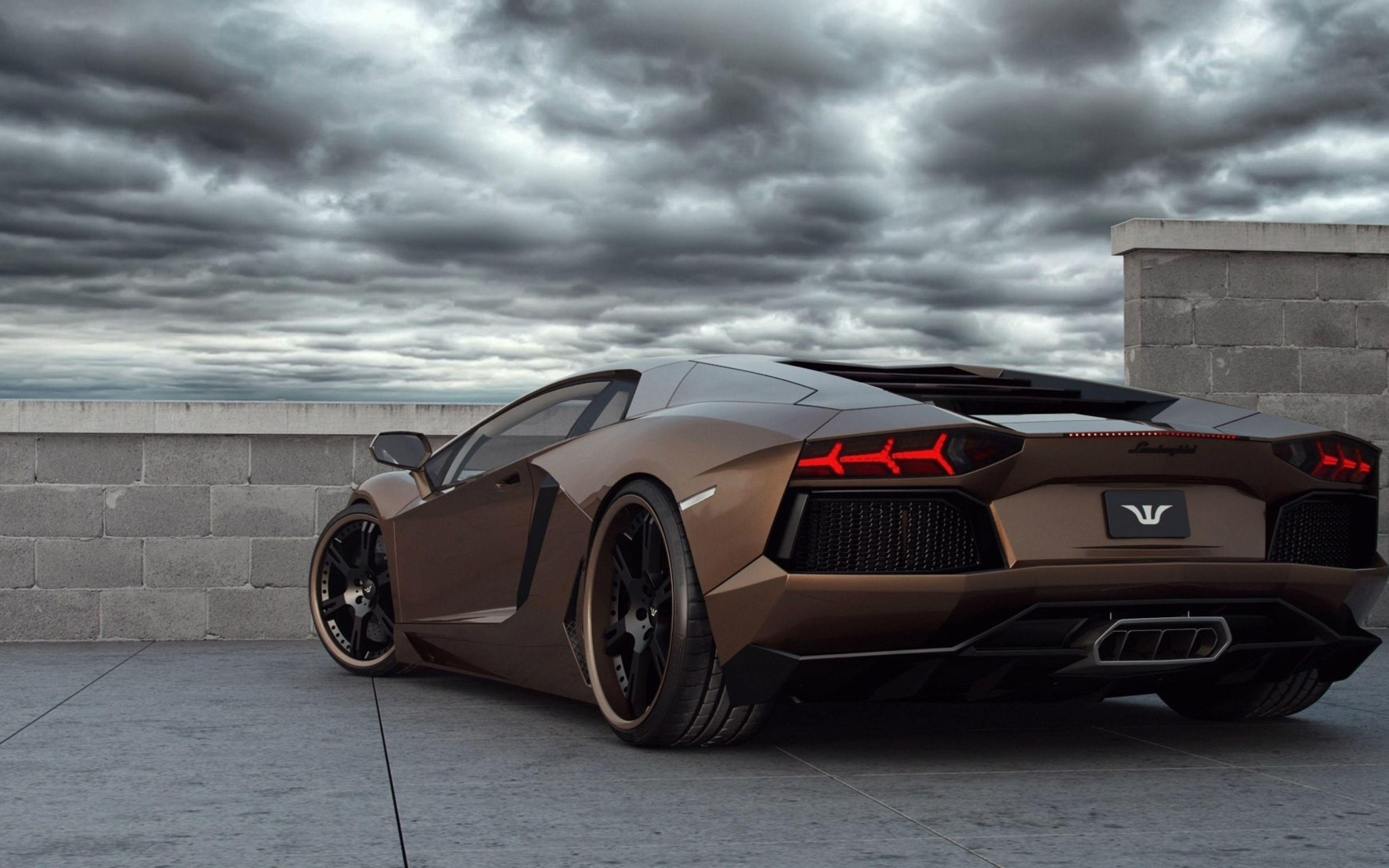 Real Lambo Wallpapers Wallpaper Cave