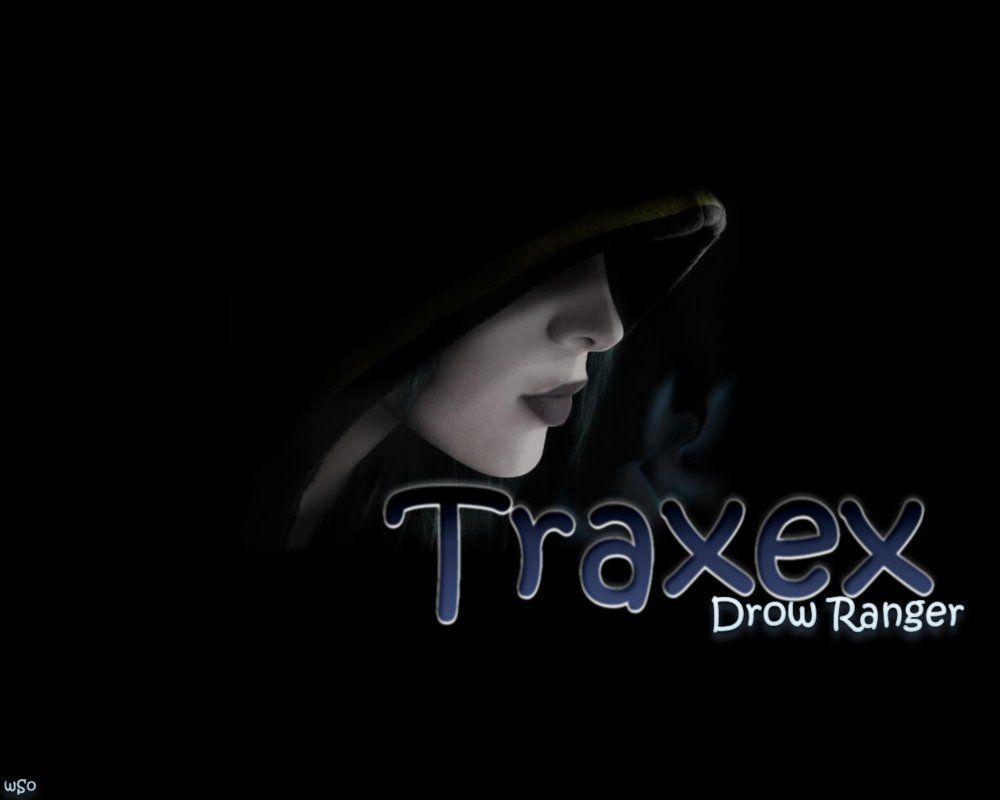 Traxex Drow Ranger of Dota