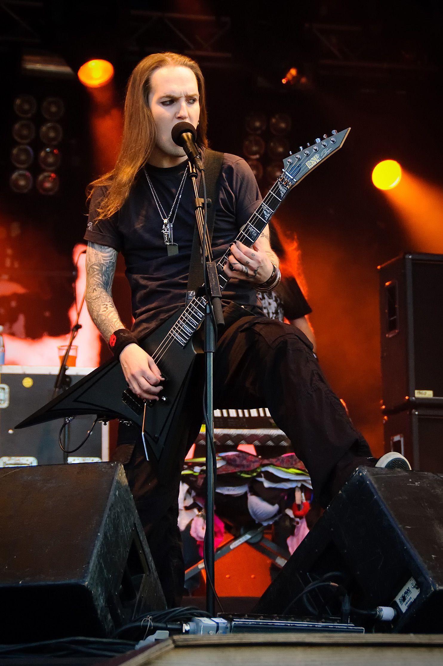 Alexi Laiho HD Wallpapers - Wallpaper Cave