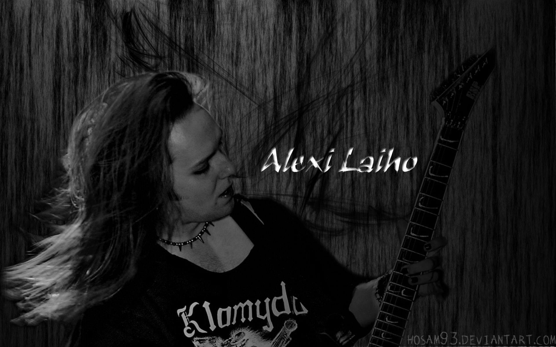 Alexi Laiho HD Wallpapers - Wallpaper Cave