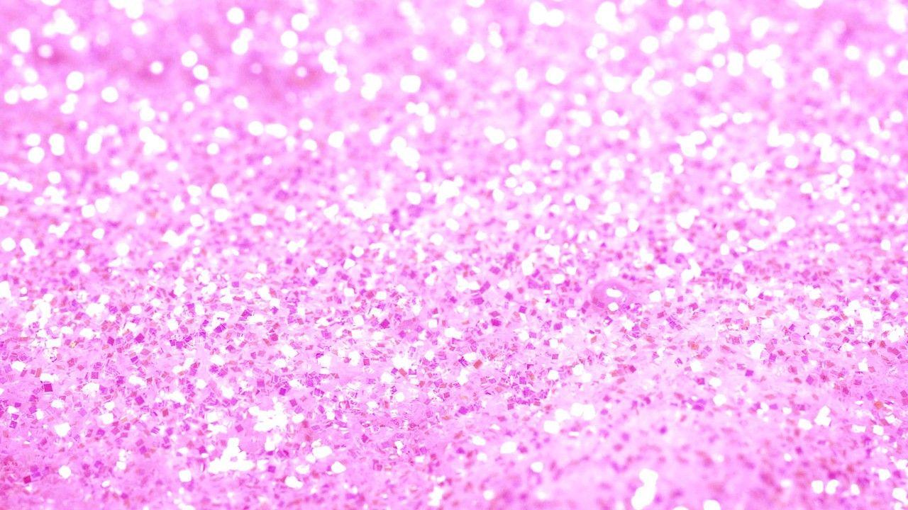 Full High Quality, Pink Glitter, Harvey Clever