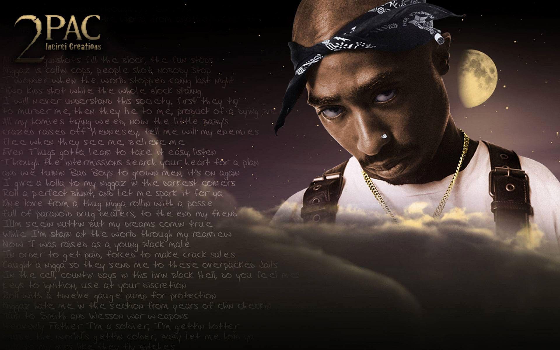 Ps3 Tupac Wallpapers Wallpaper Cave